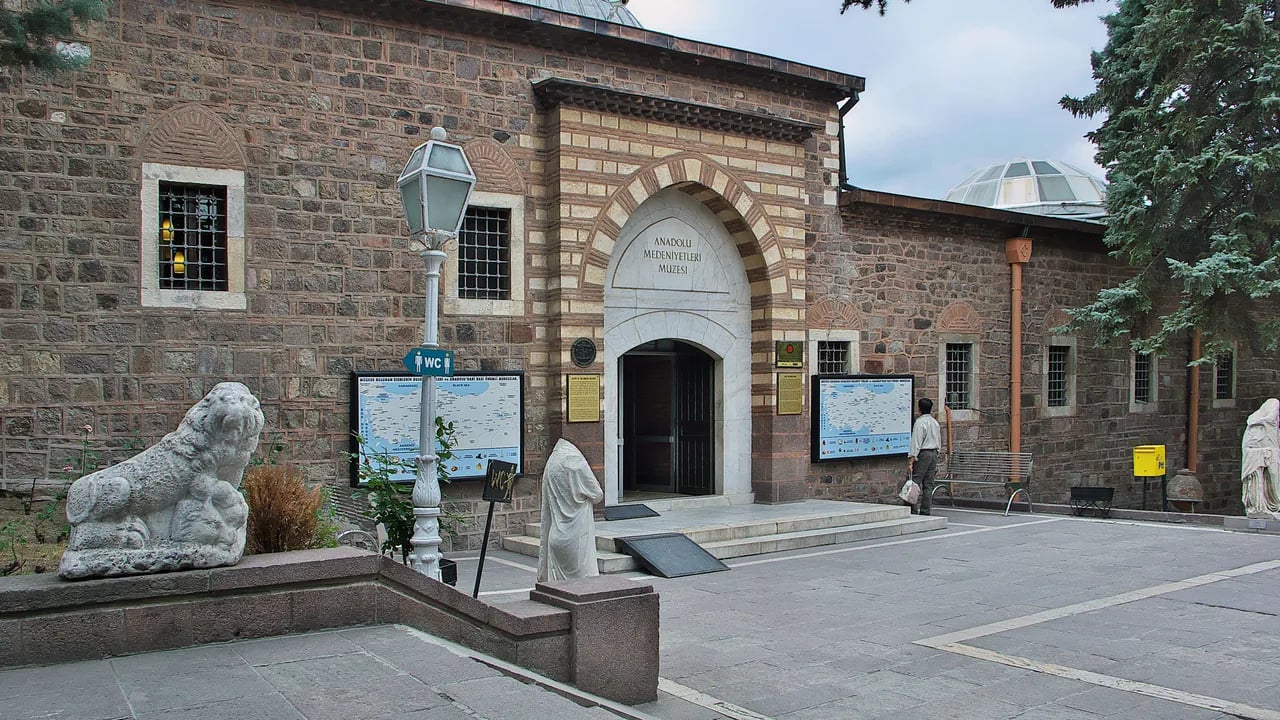 Anadolu Medeniyetleri Müzesi