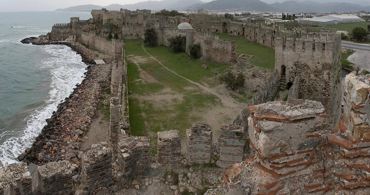 Mamure Kalesi (Anamur)