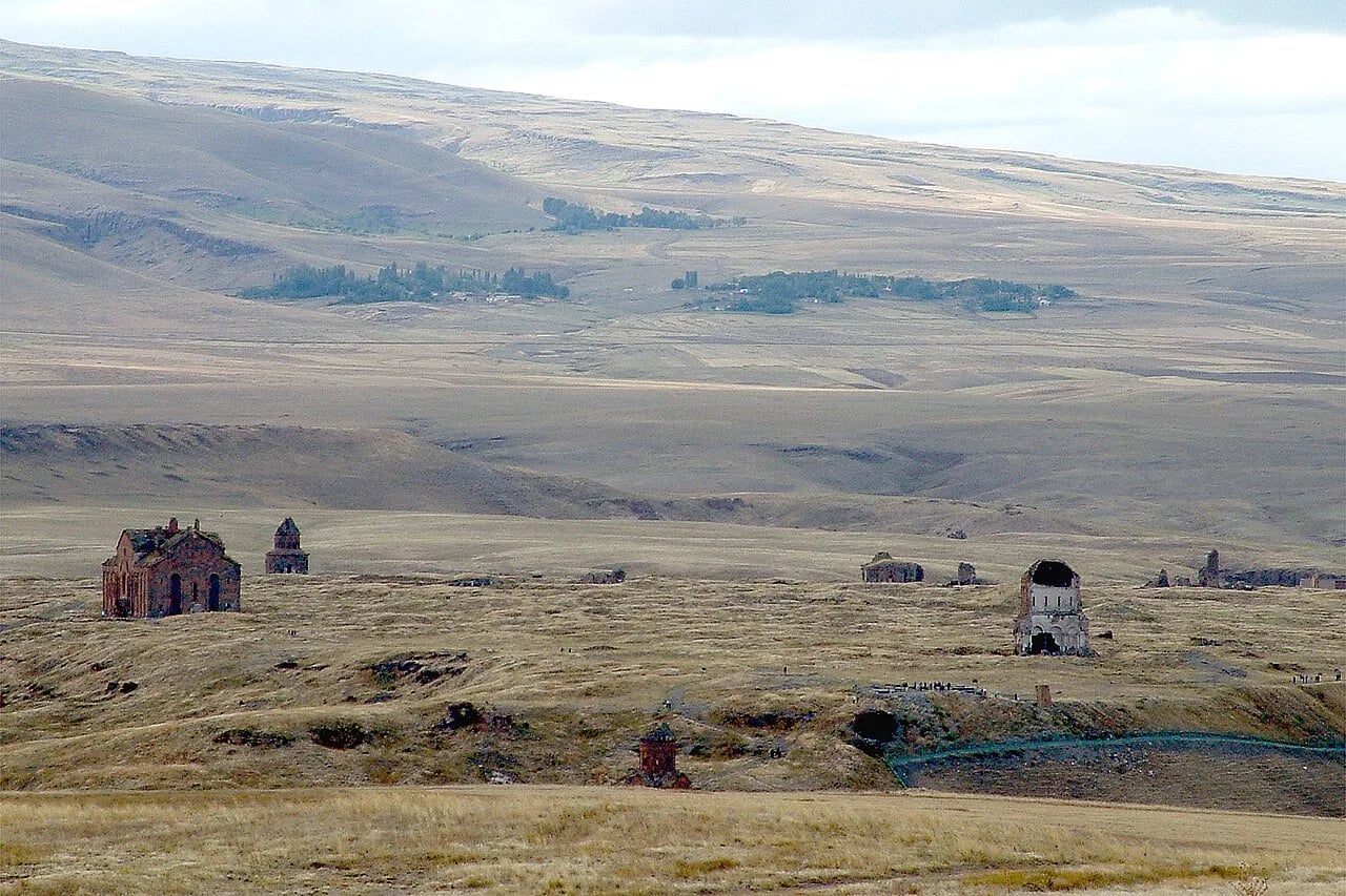 Ani Antik Kenti (UNESCO)