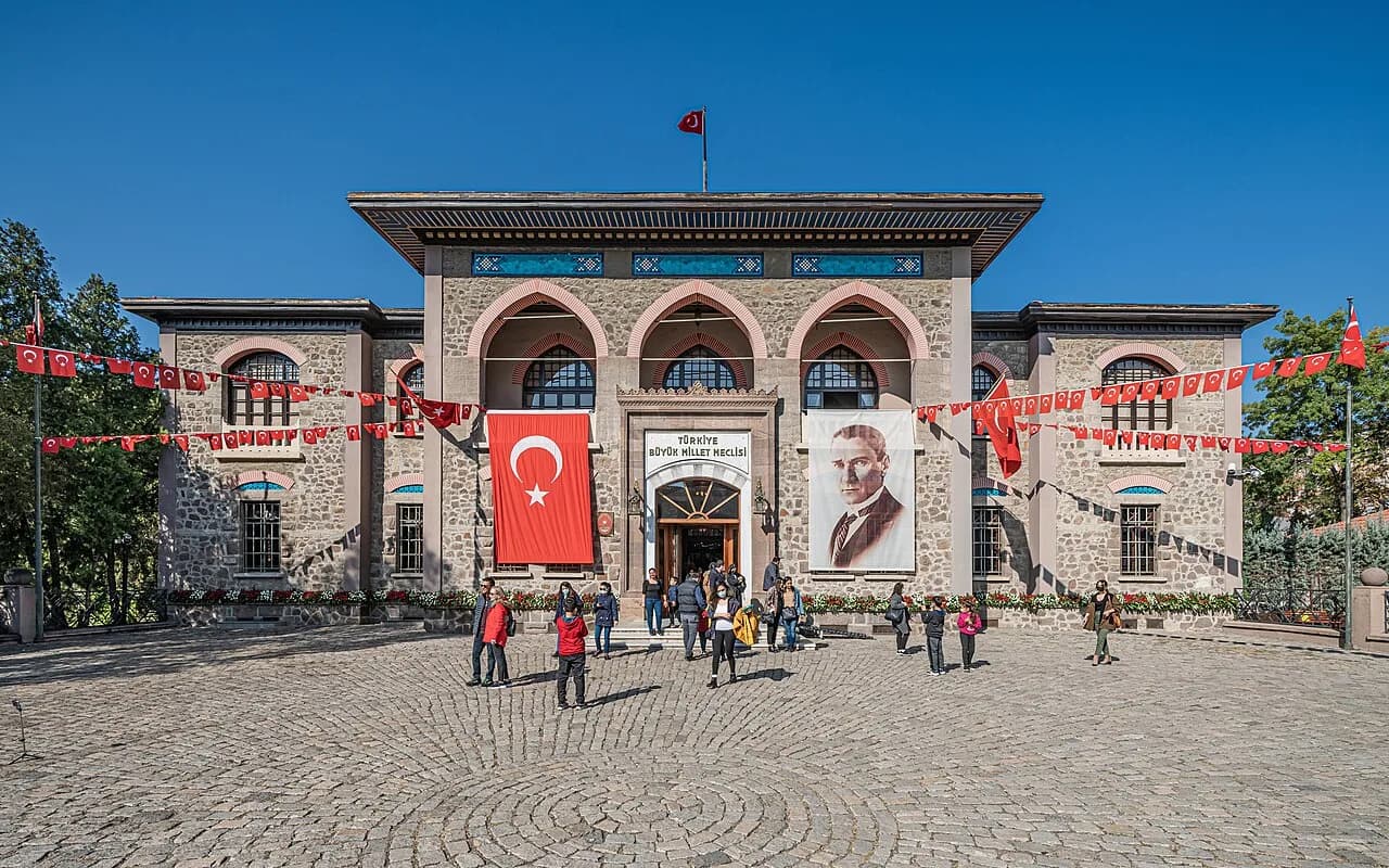 Cumhuriyet Müzesi (II. TBMM)