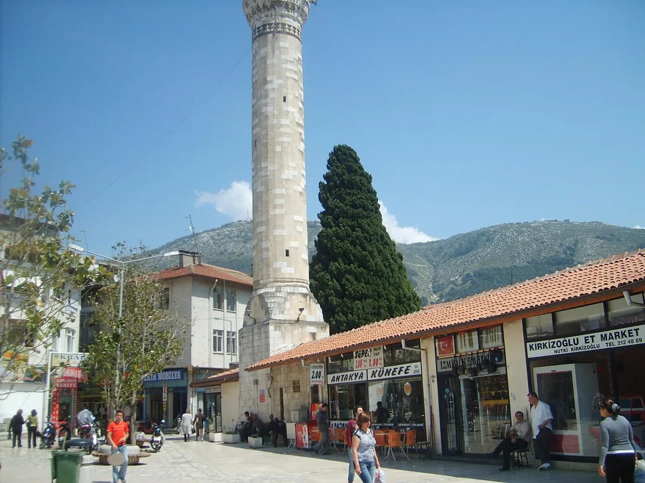 Antakya Uzun Çarşı & Eski Mahalleler