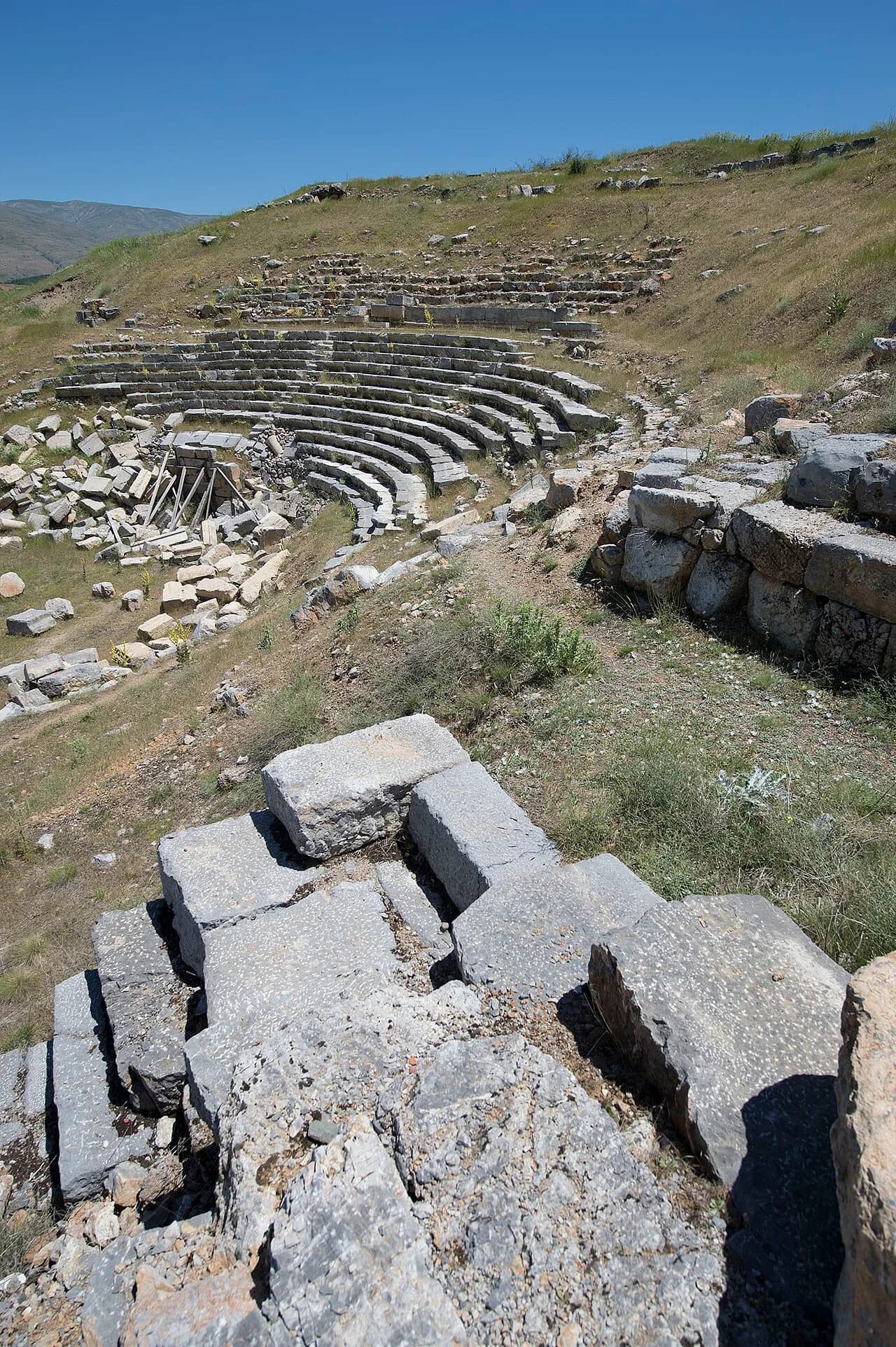 Augustus'un Pisidia Reorganizasyonu