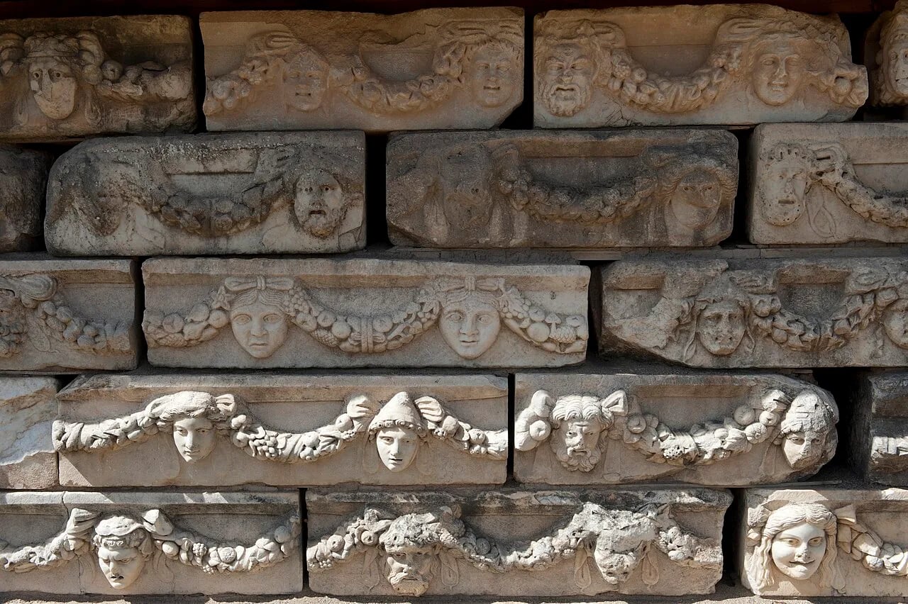 Aphrodisias Antik Kenti: UNESCO Dünya Mirası