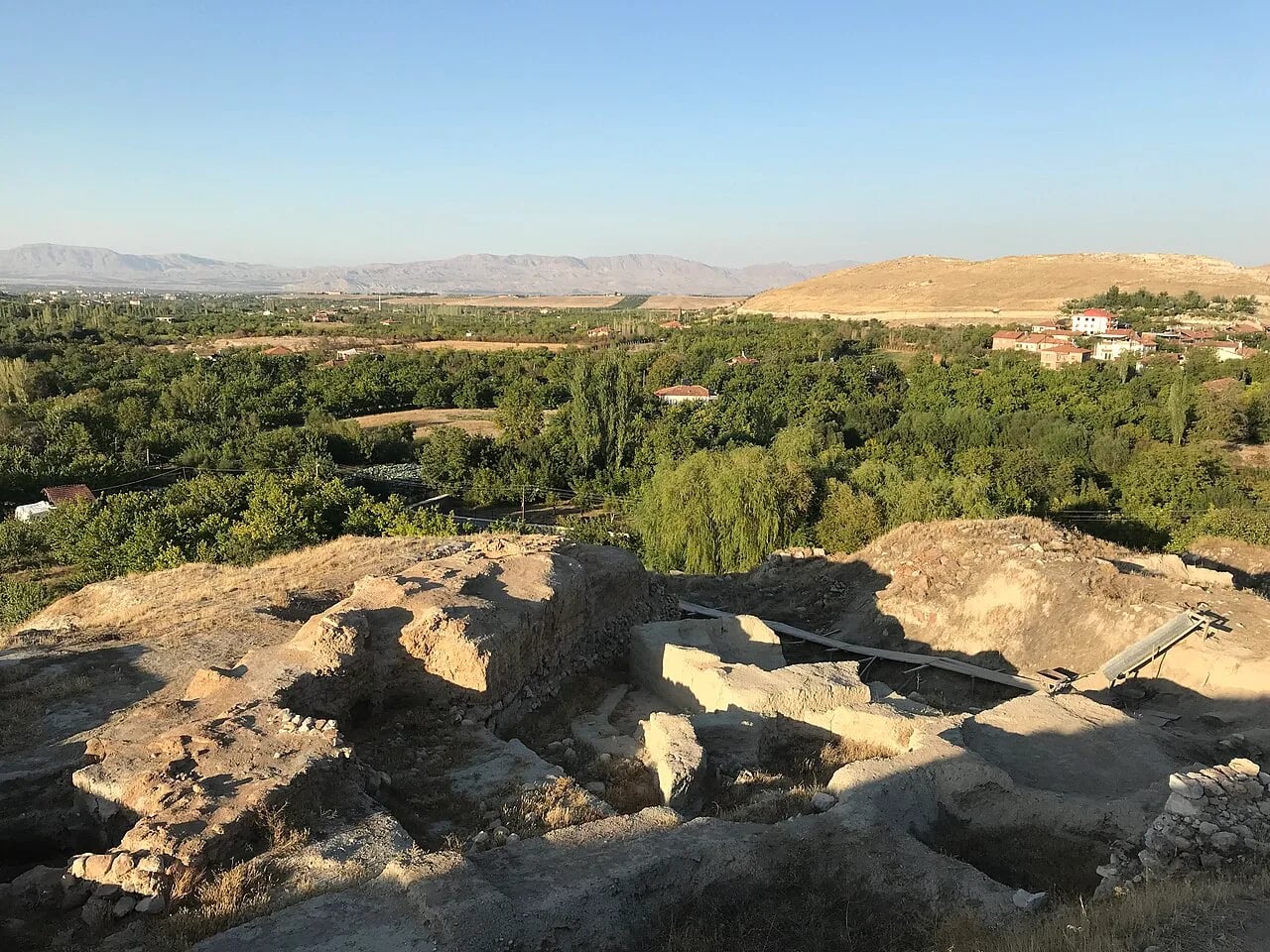 Adıyaman - Malatya