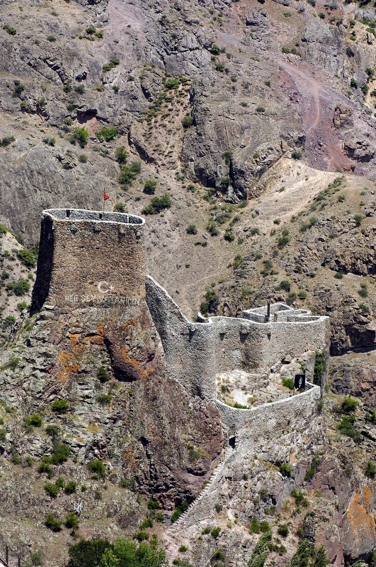 Artvin Kalesi (Livana Kalesi)