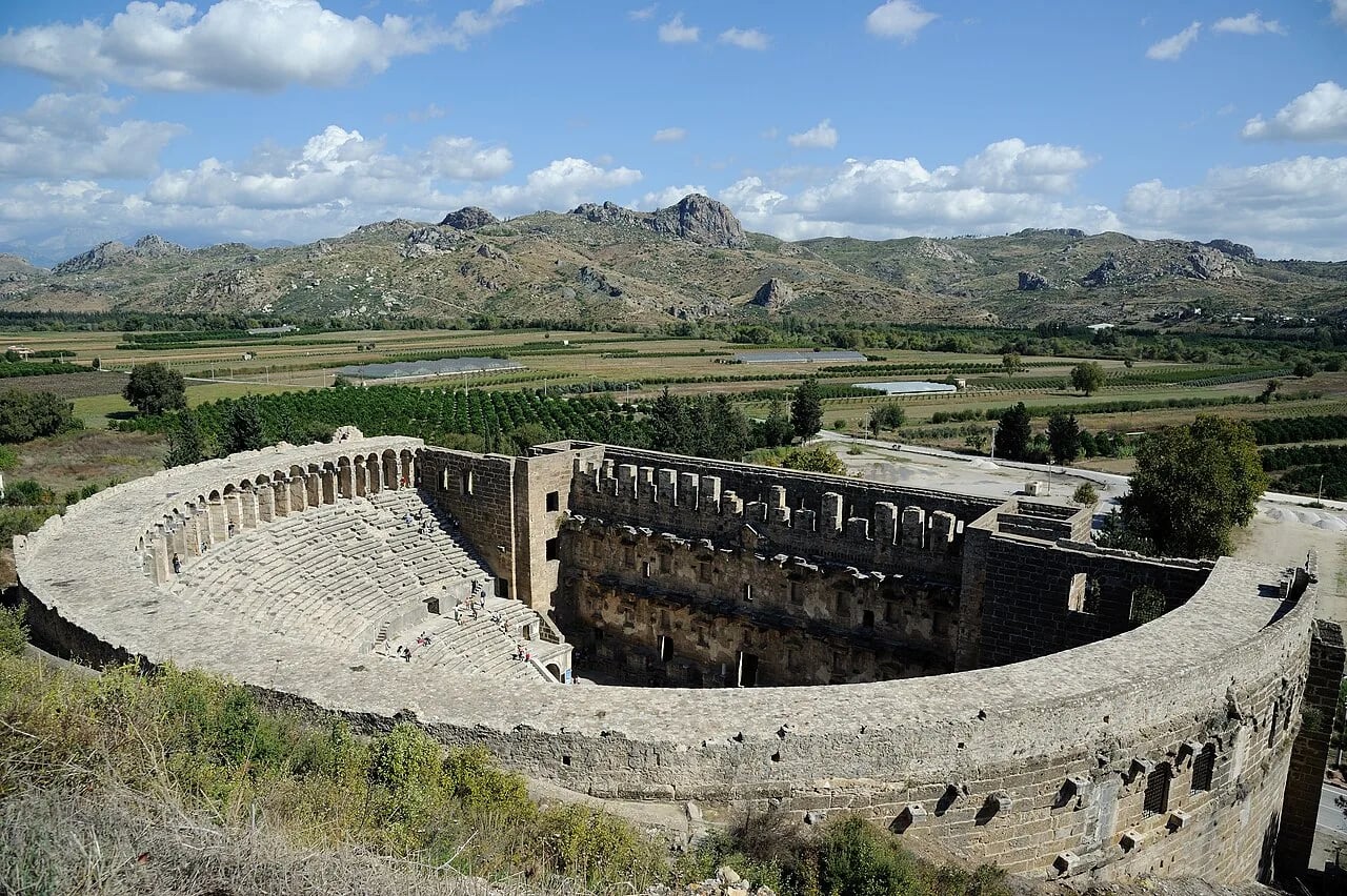 Konya - Antalya