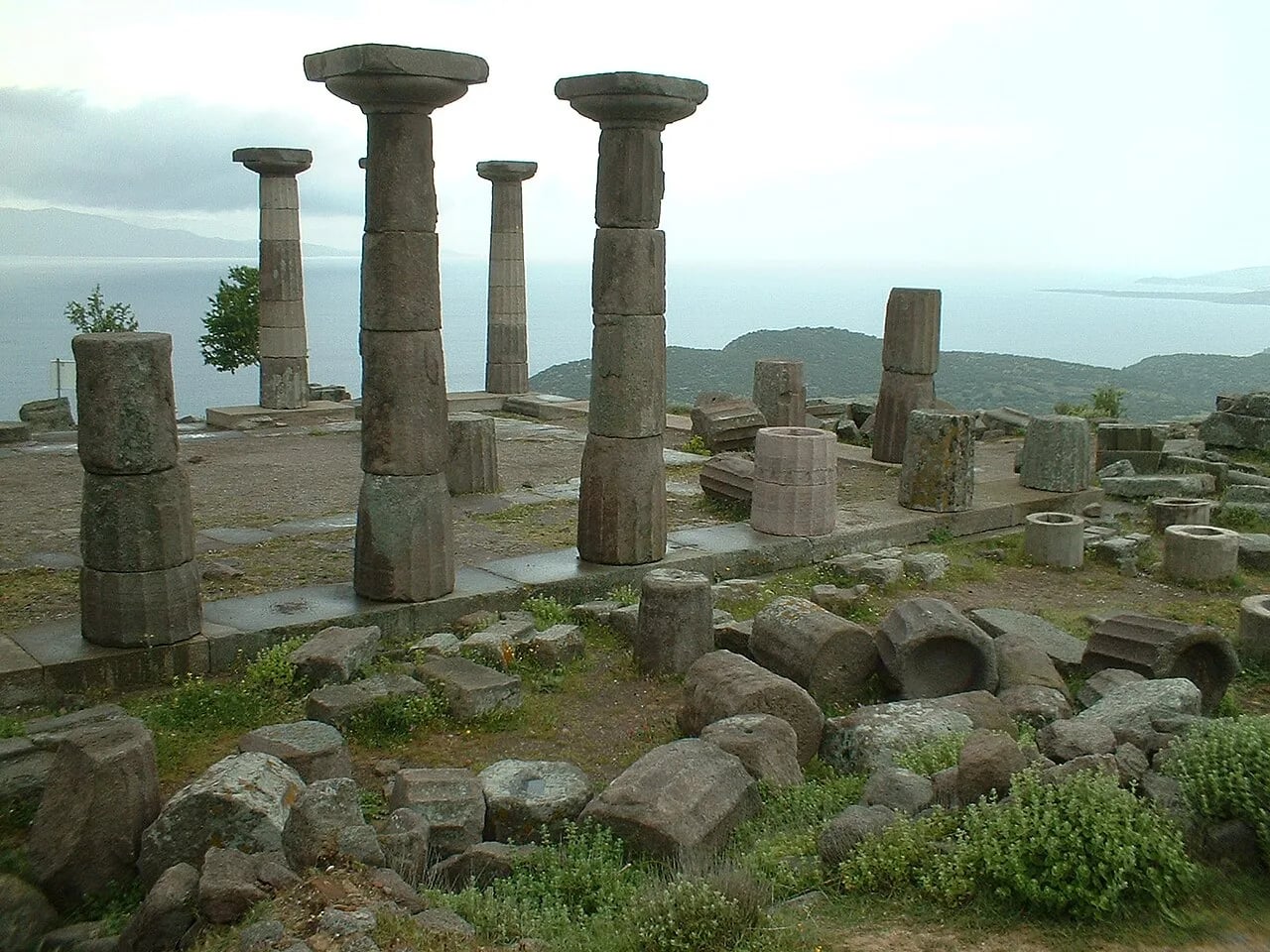 Assos / Behramkale