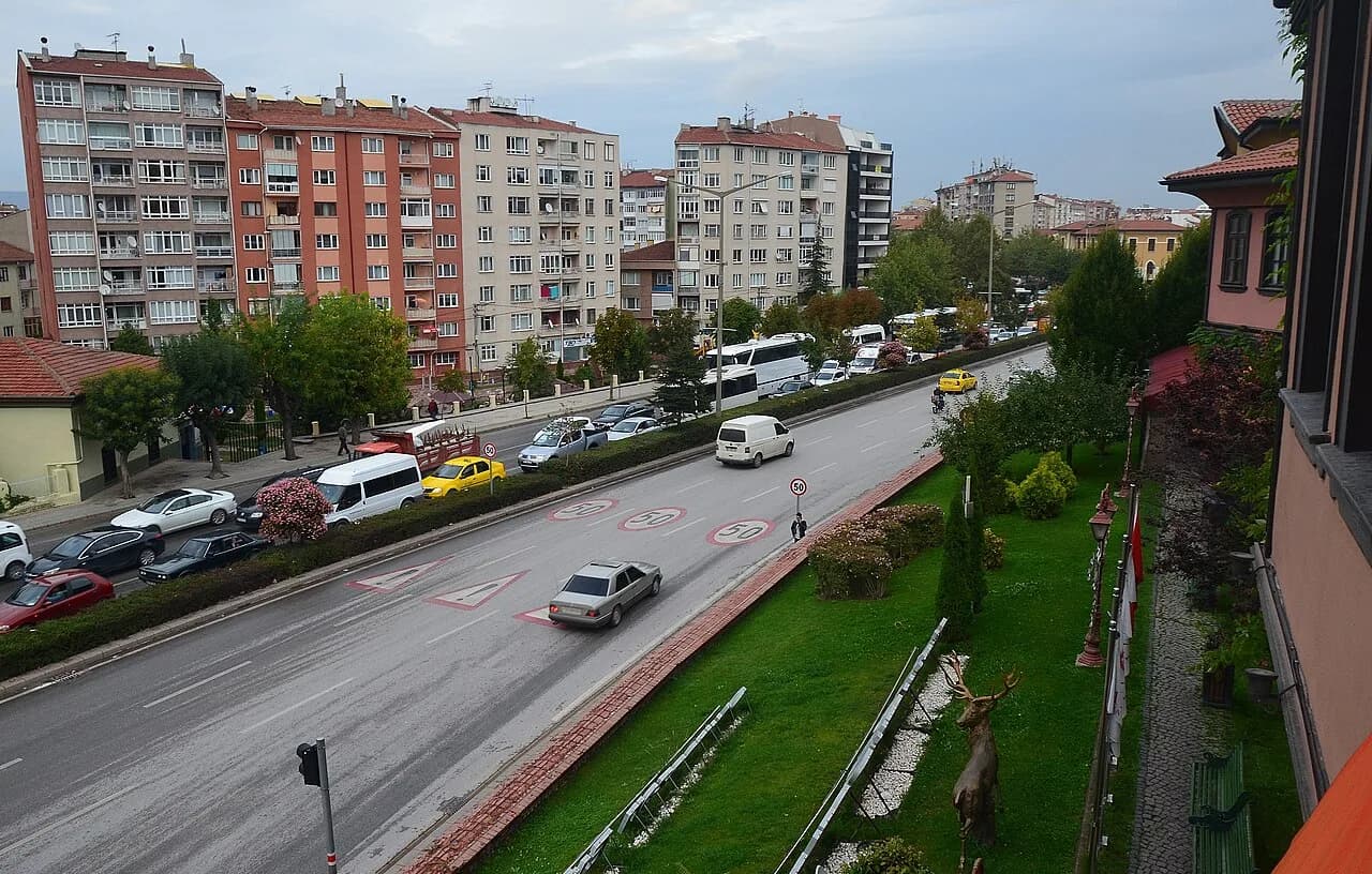 Tepebaşı (Merkez)