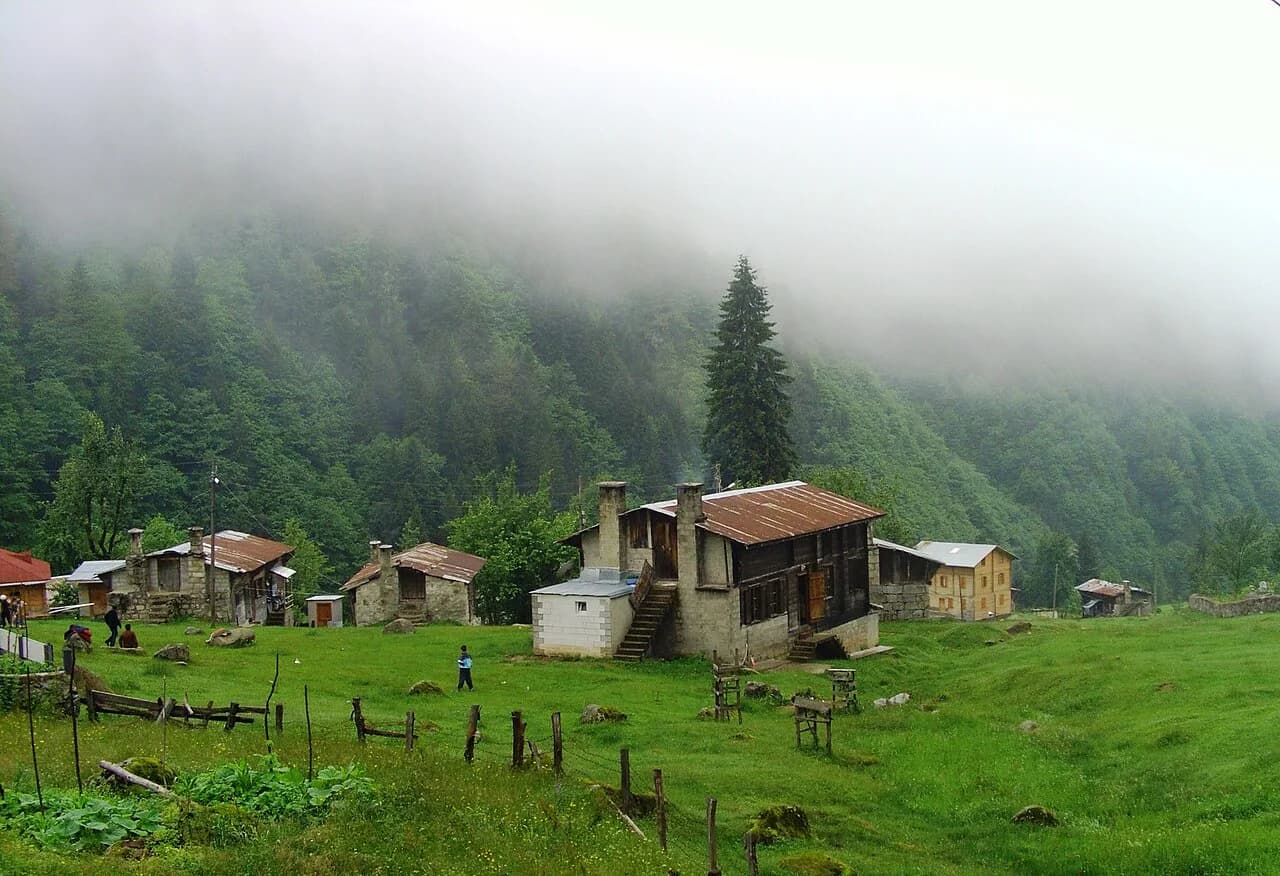 Ayder Yaylası (Çamlıhemşin)