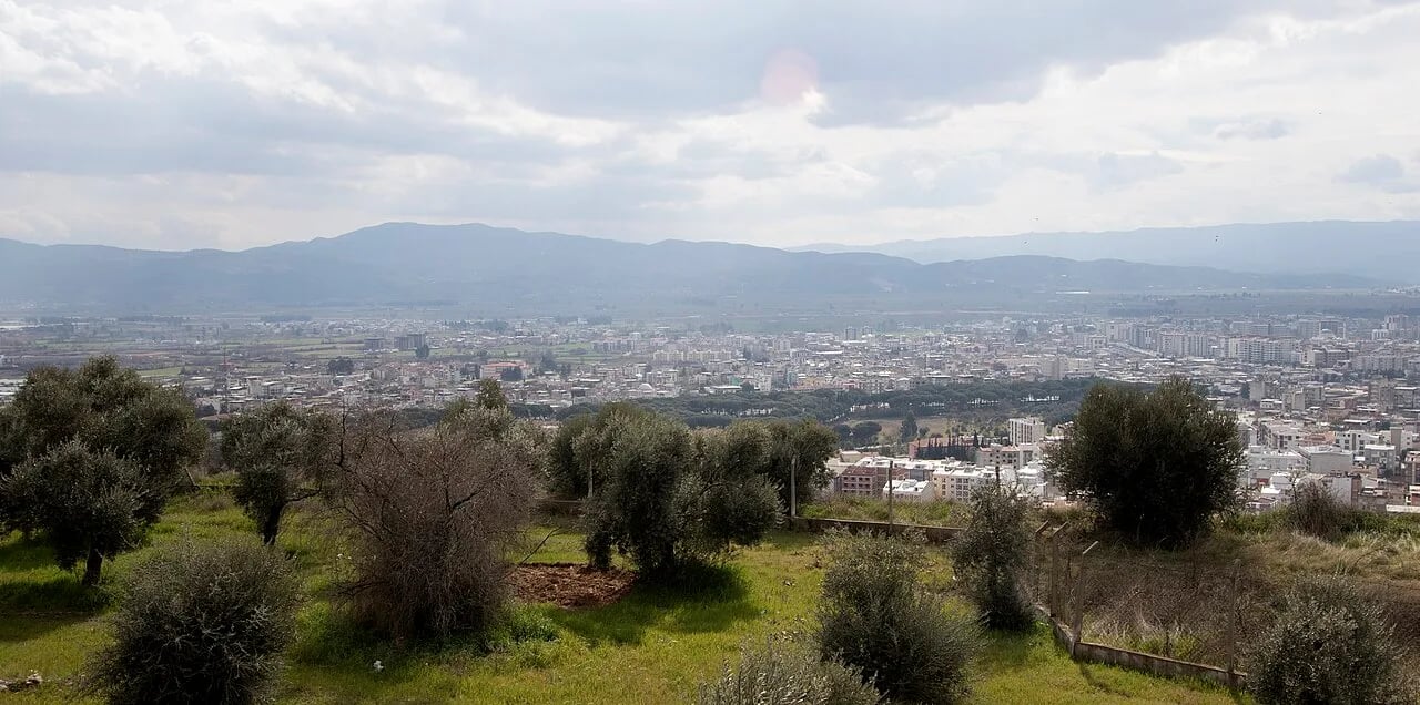 İzmir - Pamukkale