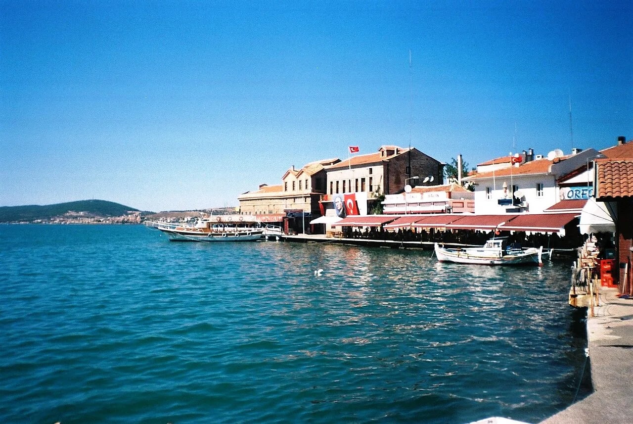 Ayvalık / Cunda