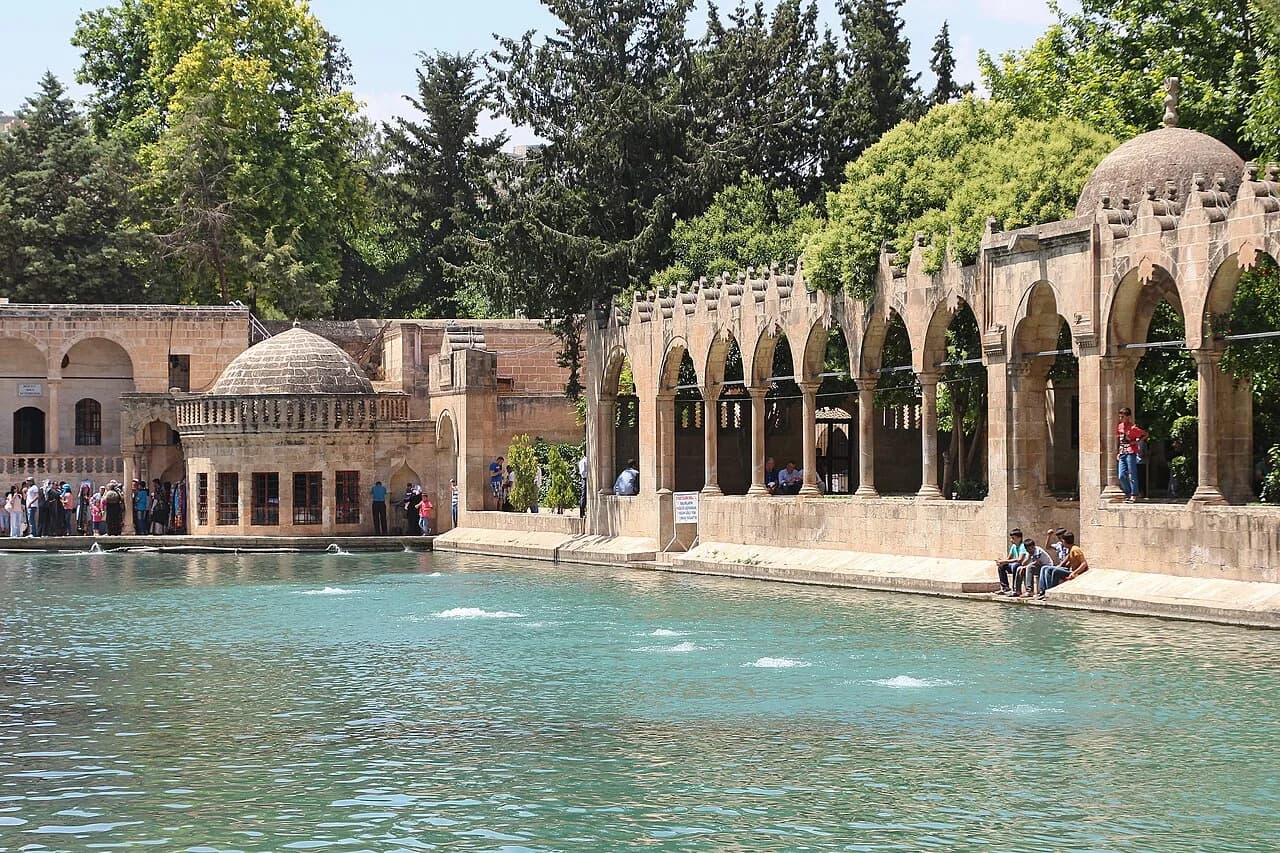 Eyyübiye, Haliliye, Karaköprü (Şanlıurfa Merkez)