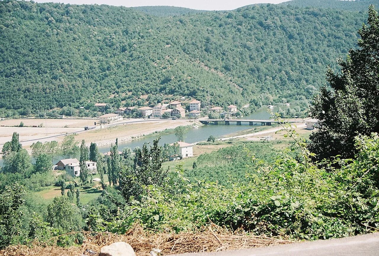 Bartın Çayı