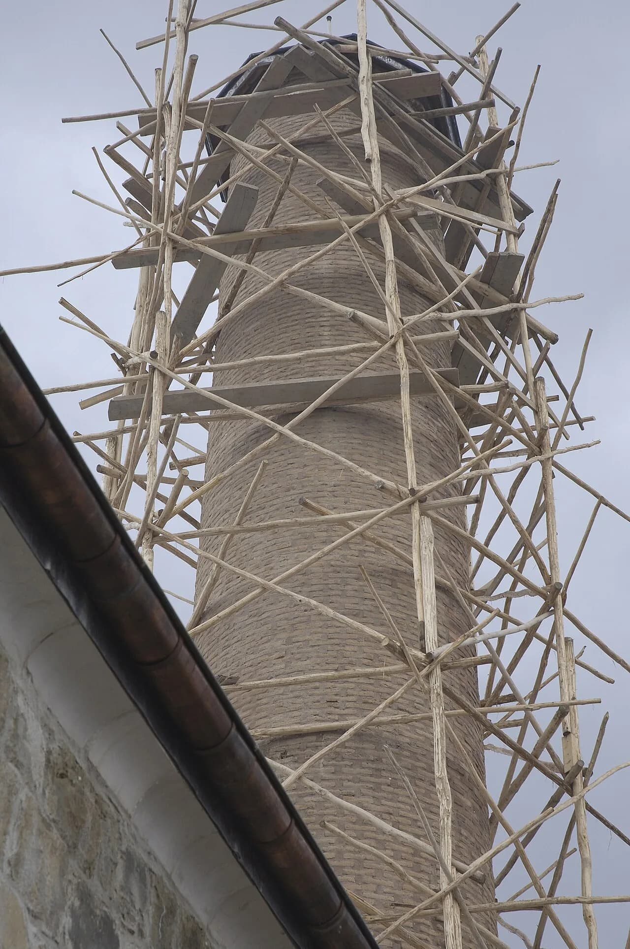 Battalgazi Ulu Camii (1224: restorasyonda)