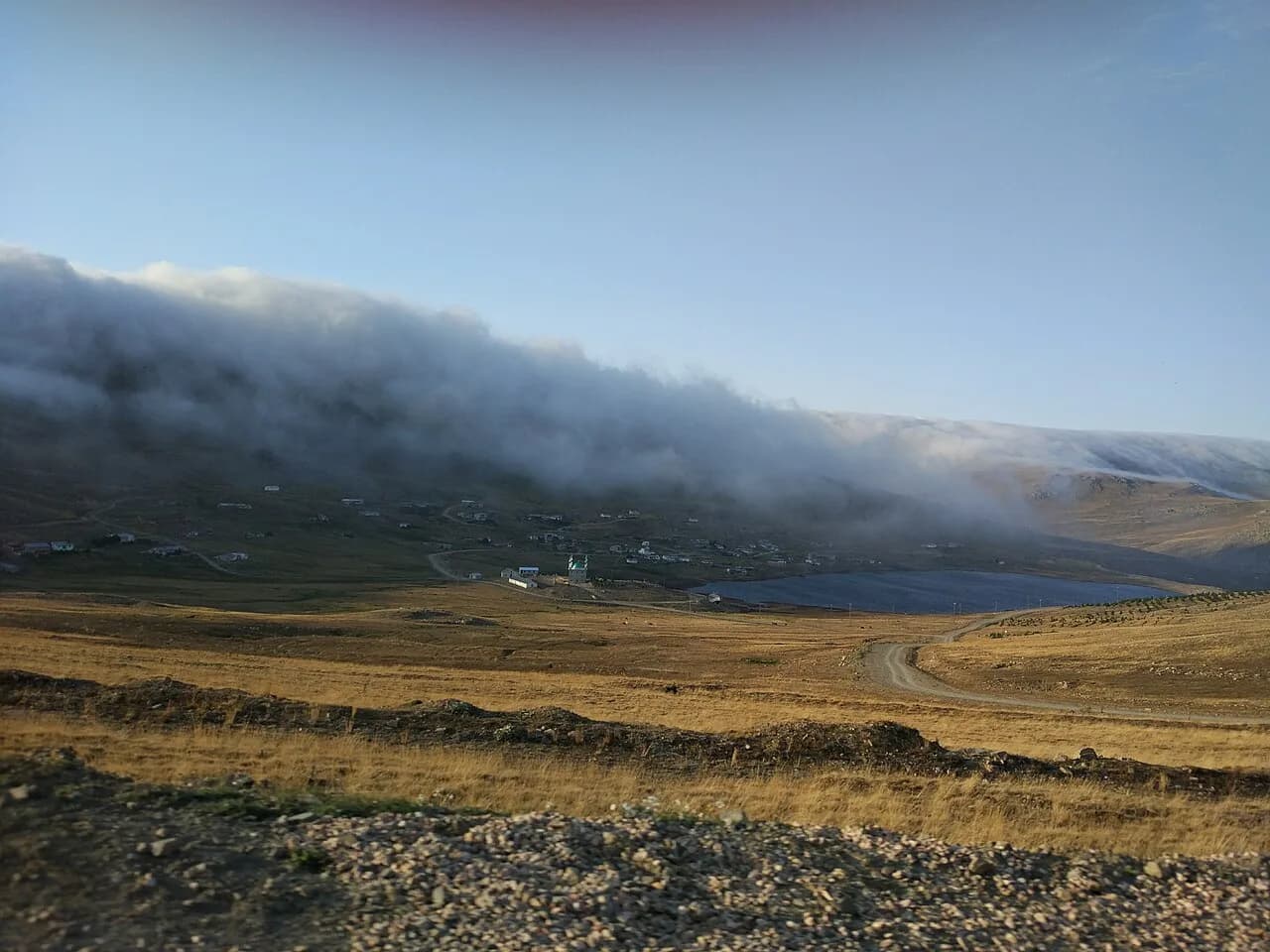 Aydıntepe Yer Altı Şehri ve Pontus Sınırı