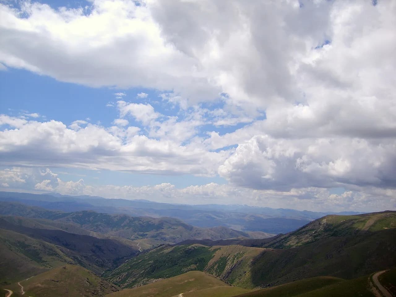 Soğanlı Dağları