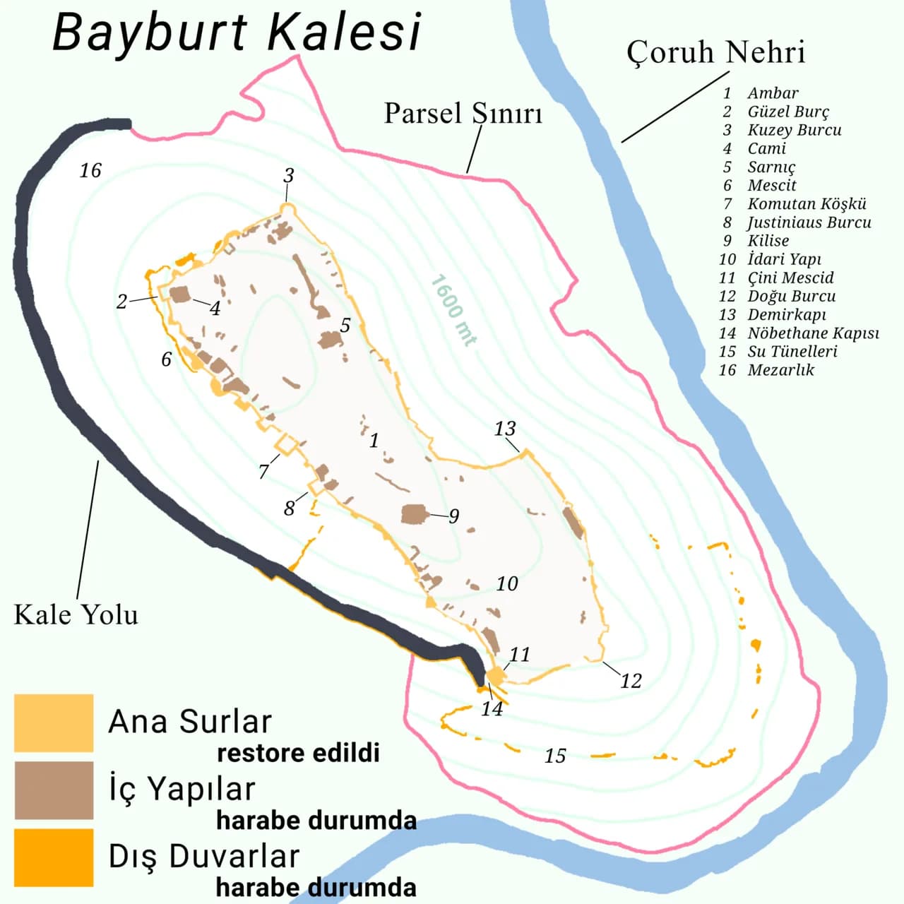 Hayasa-Azzi ve Urartu Sınırı