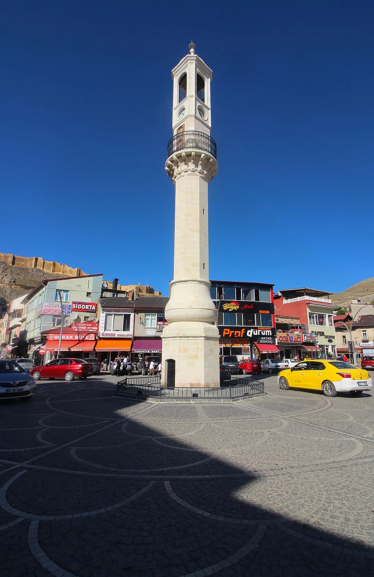 Bayburt Saat Kulesi