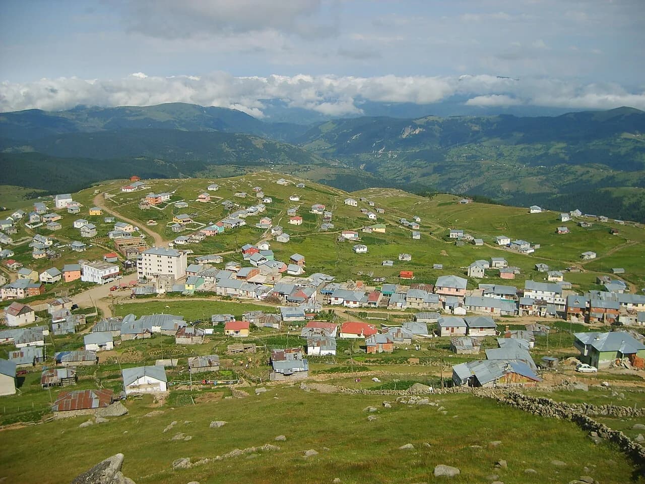 Bektaş Yaylası