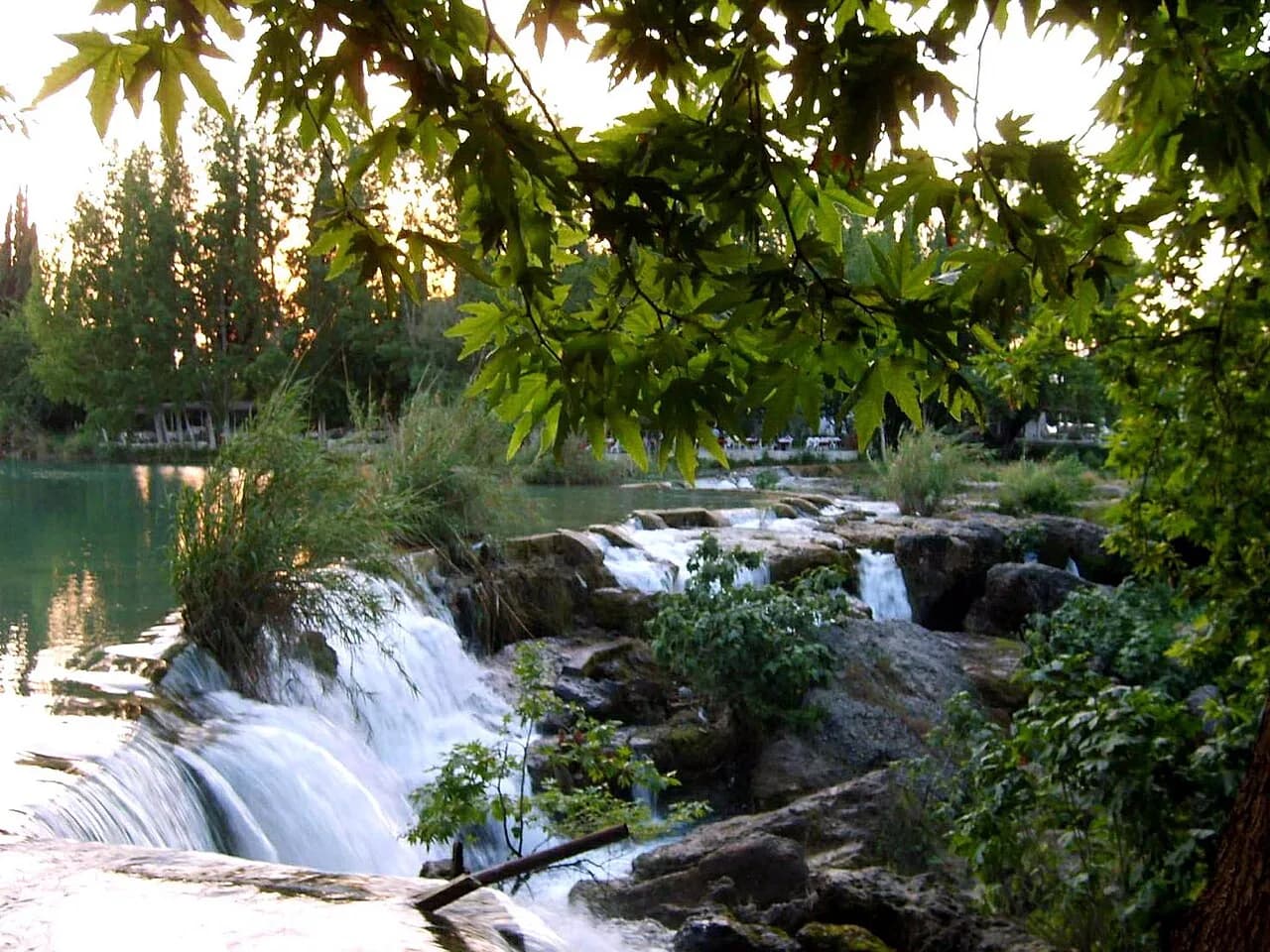 Tarsus Şelalesi (Berdan)