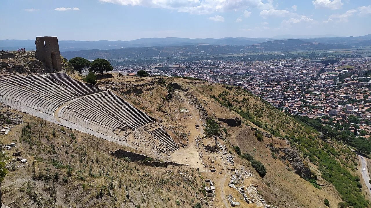 Bergama (Pergamon)