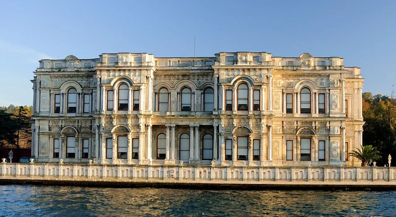 Beylerbeyi Sarayı