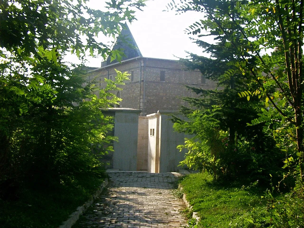 Beyşehir: Eşrefoğlu Camii
