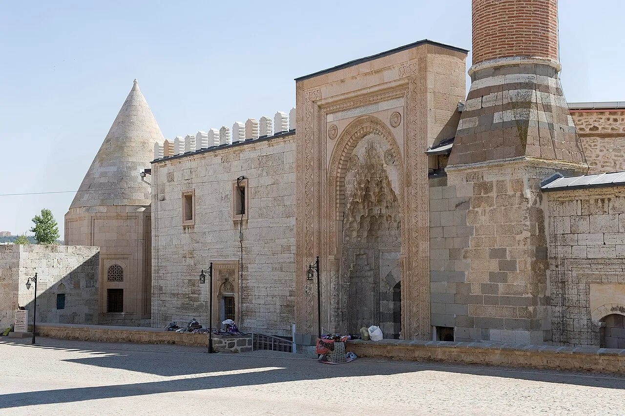 Beyşehir: Eşrefoğlu Camii