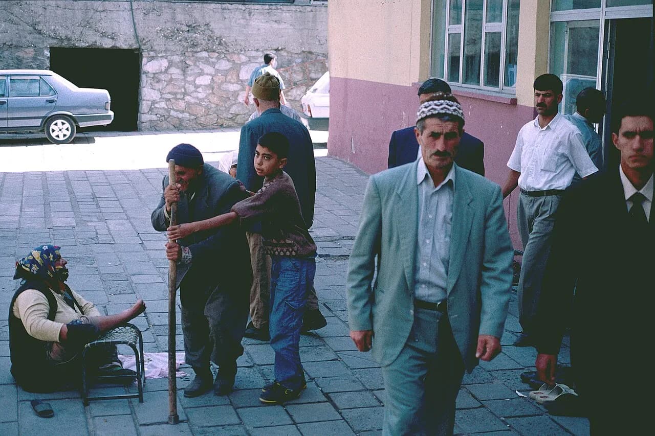 Bitlis Ulu Camii (1126)