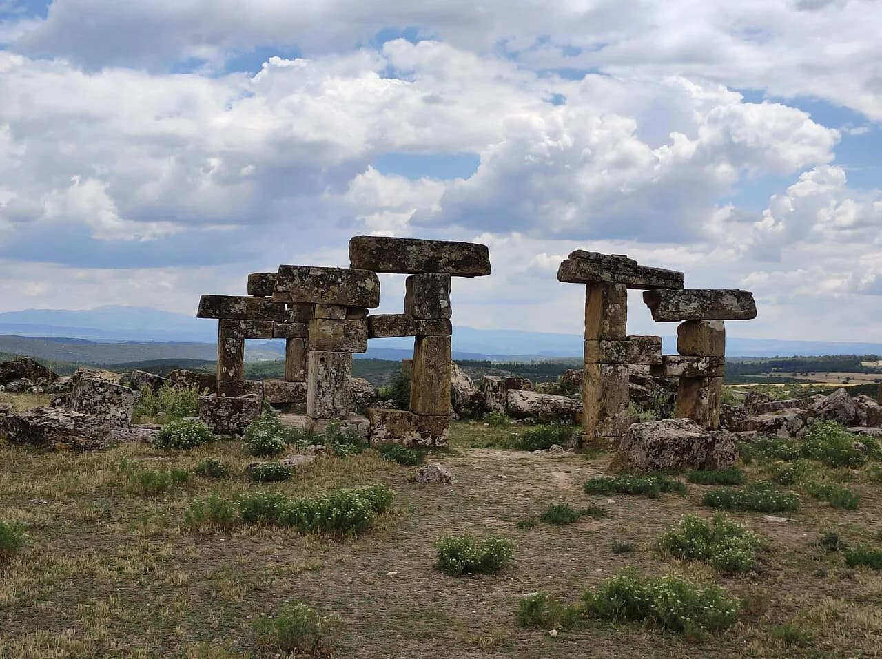 Blaundus Antik Kenti