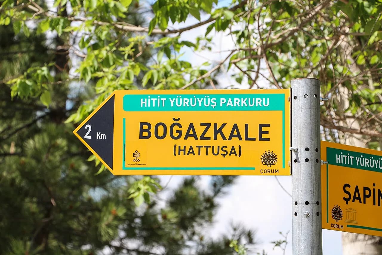 Boğazkale (Hattuşa)