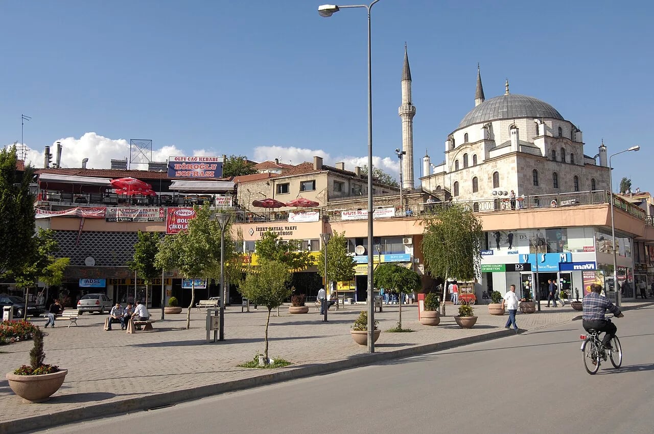 Bolu Transit