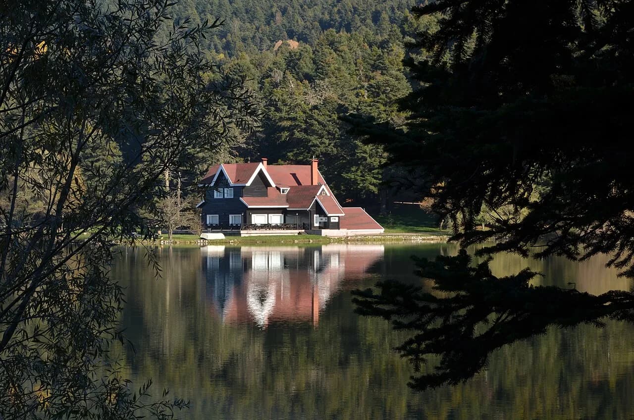 Gölcük Tabiat Parkı