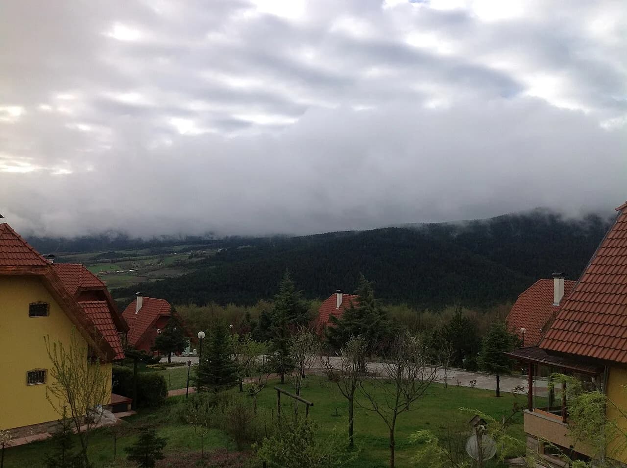 Köroğlu Tepesi