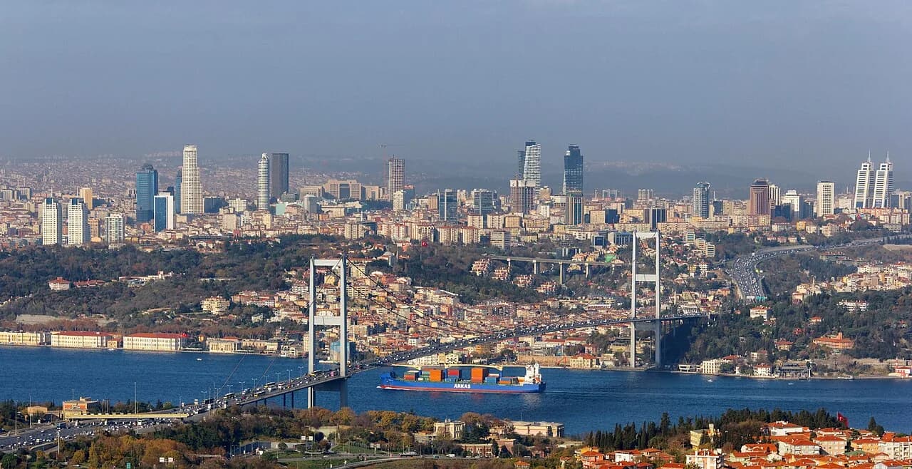 Boğaziçi & 15 Temmuz Şehitler Köprüsü