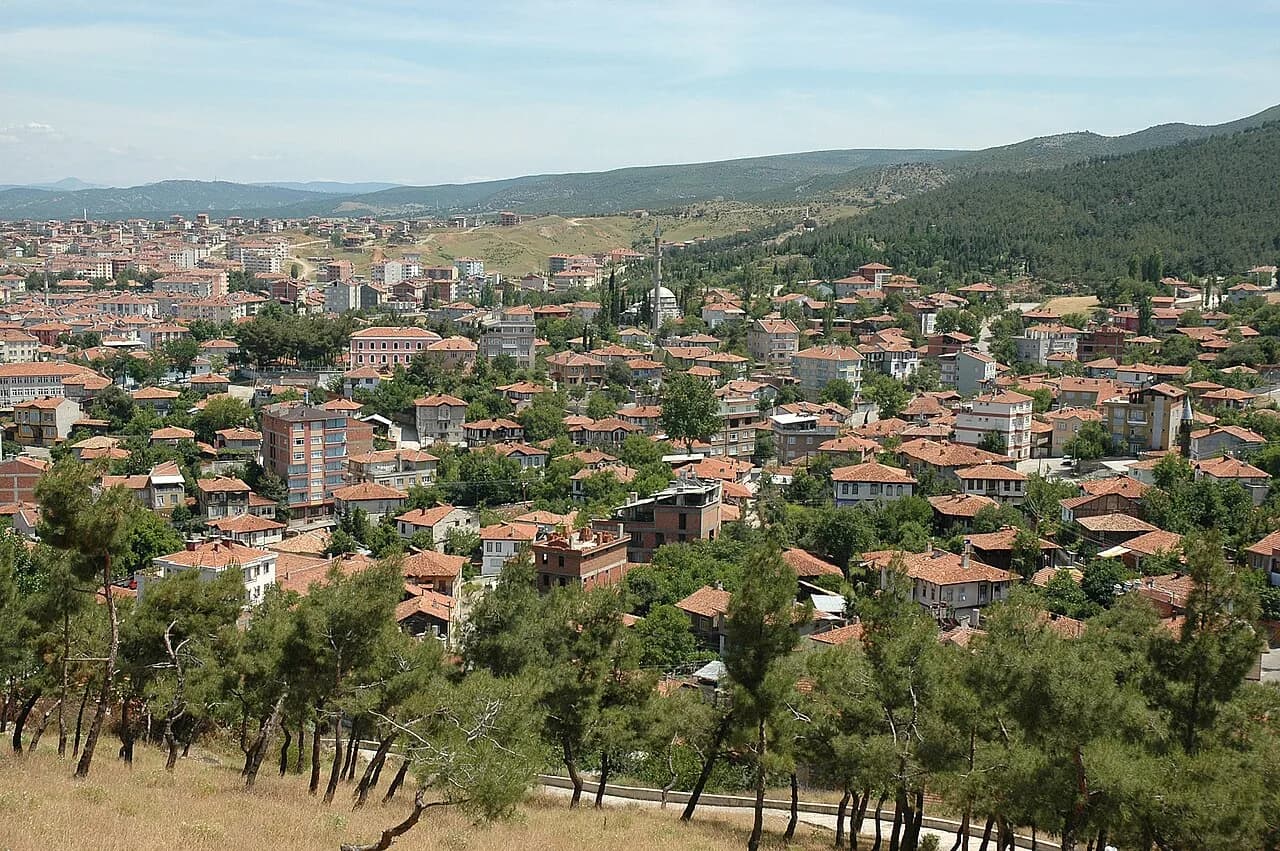Boyabat Tarihi Konakları