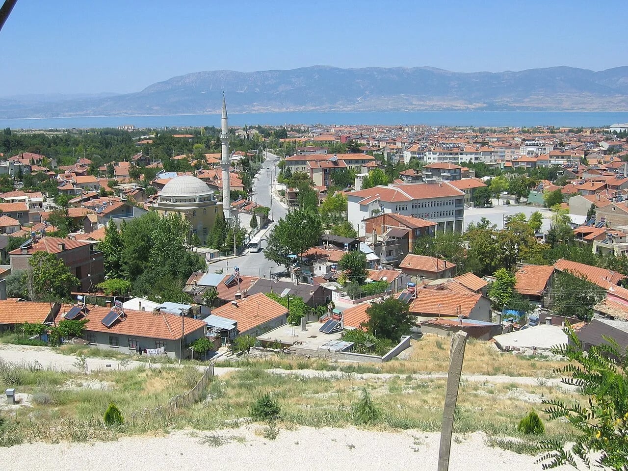 Burdur Merkez