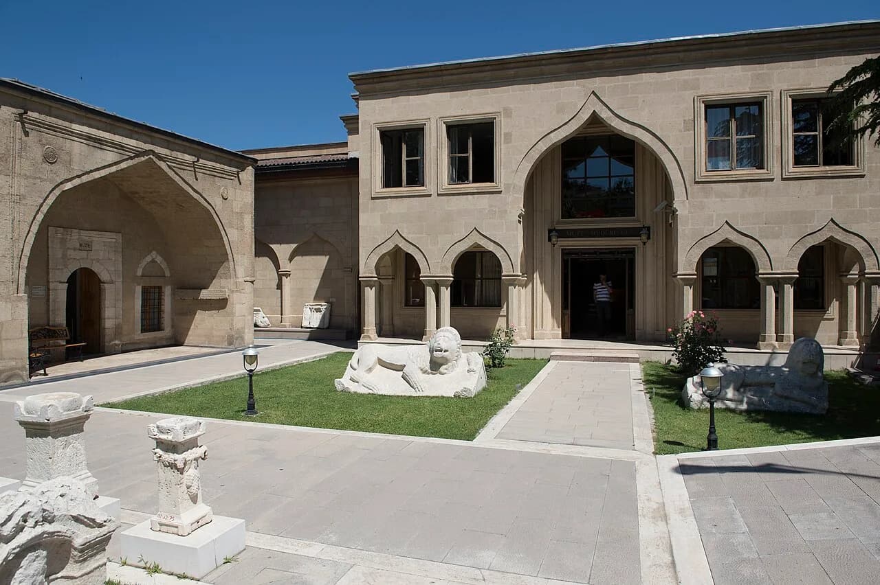 Burdur Müzesi (Sagalassos Eserleri)