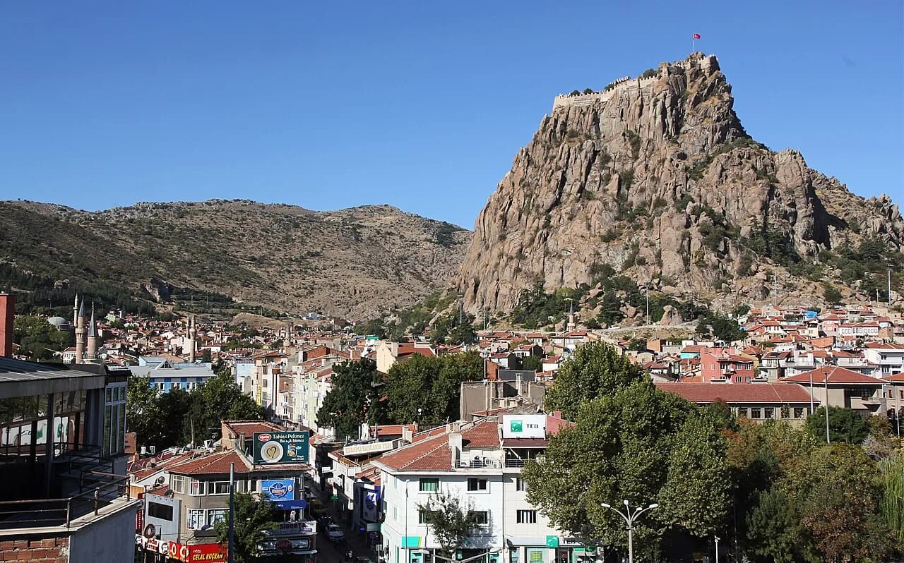 Karahisar Kalesi