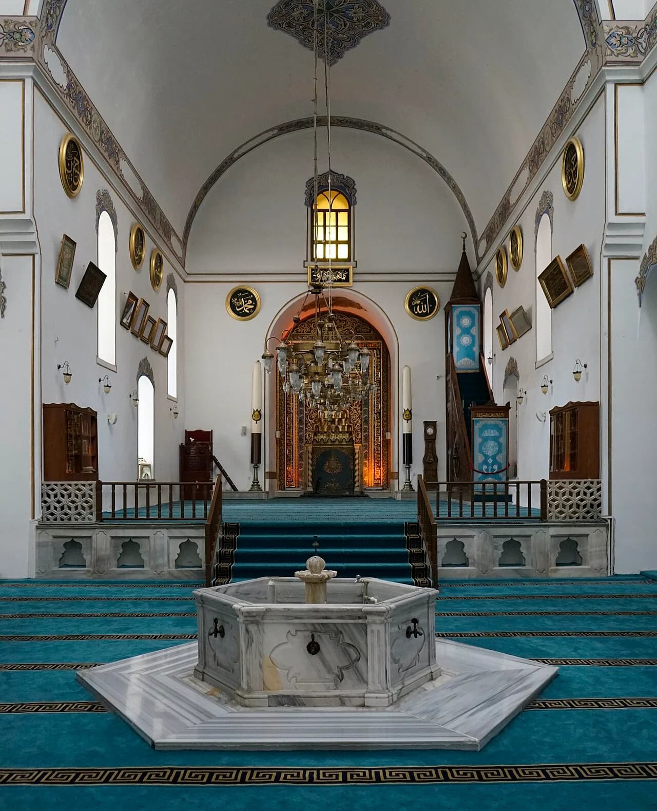 Hüdavendigar Külliyesi (Murad I, 14. yy)