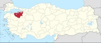 Harmancık / Keles Geçişi