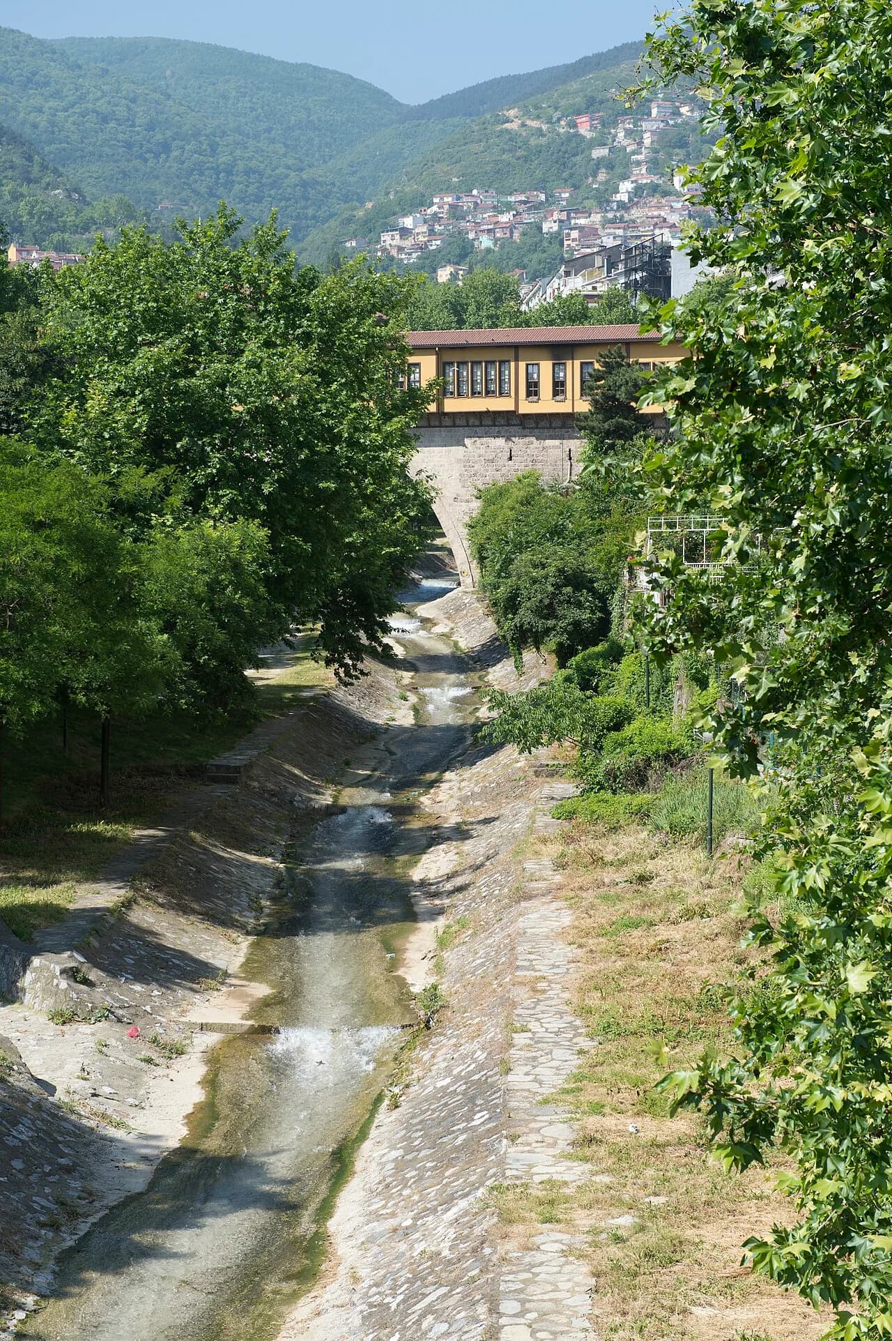 İrgandı Köprüsü (1442)