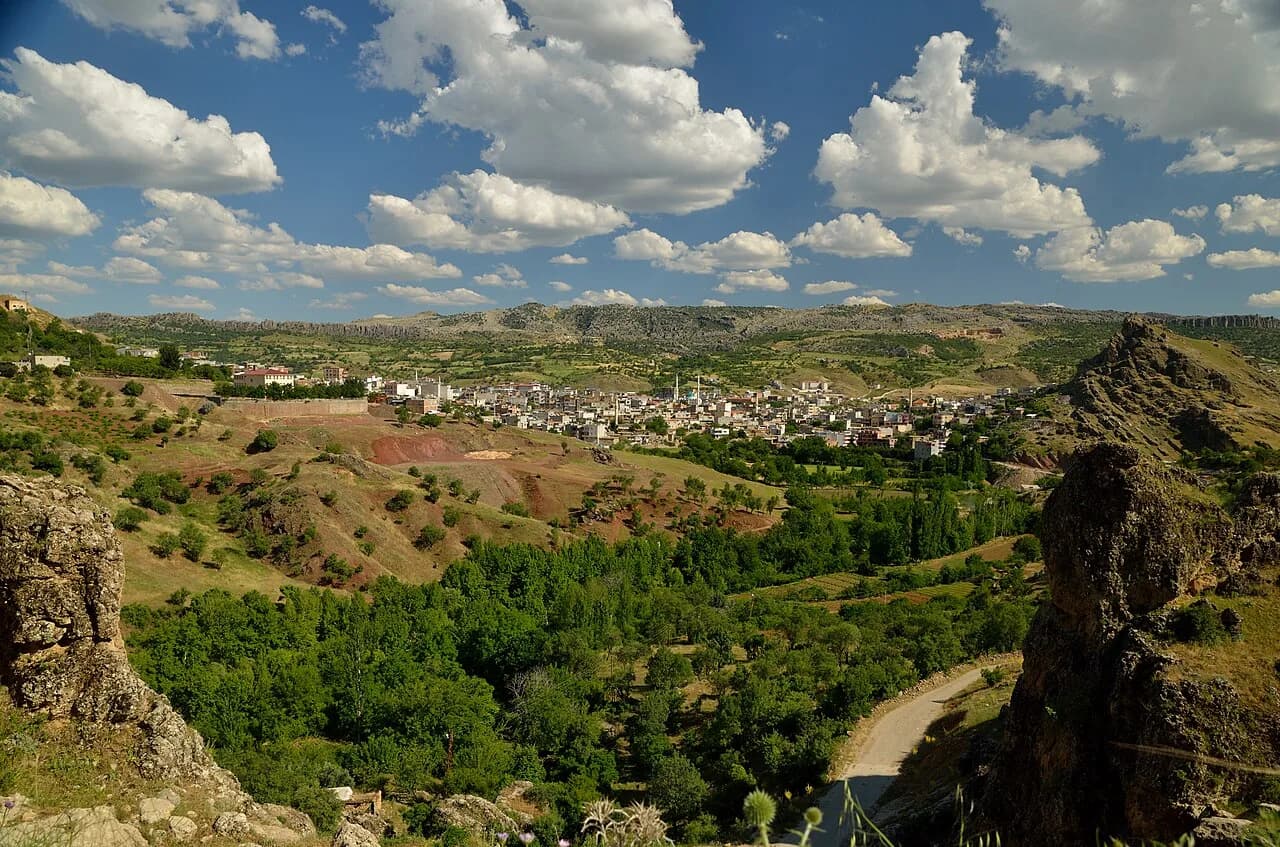 Çermik Kaplıcaları
