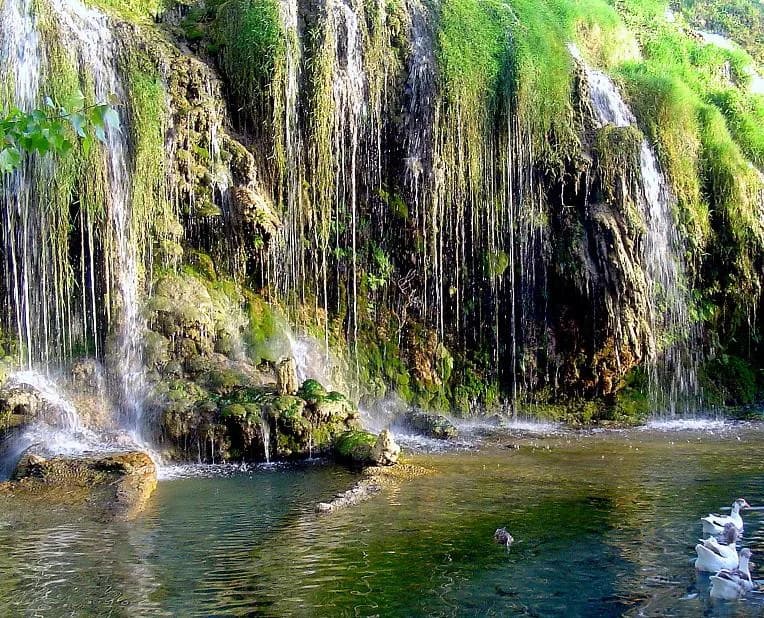 Çağlayan Şelalesi (Honaz)