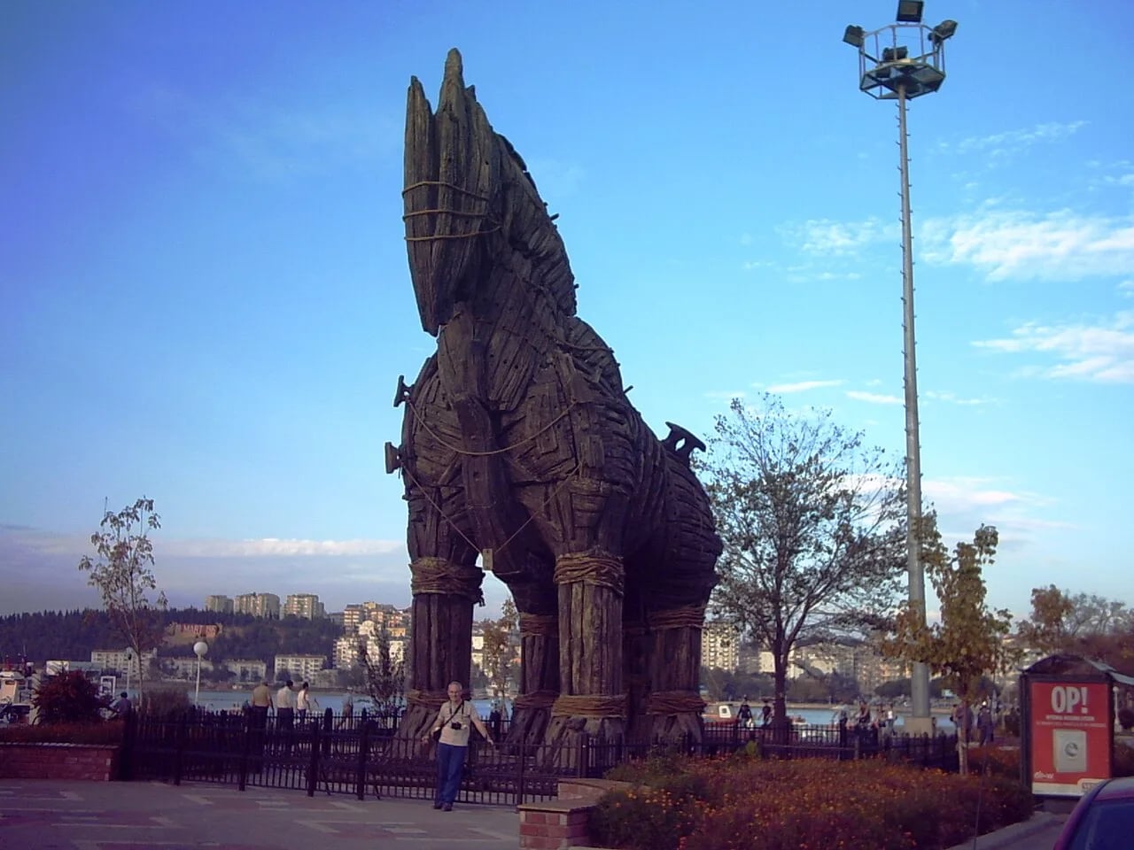 Balıkesir - Çanakkale