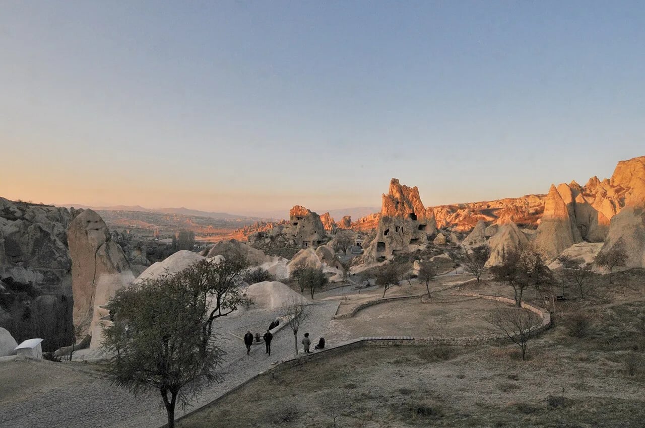 Göreme Açık Hava Müzesi
