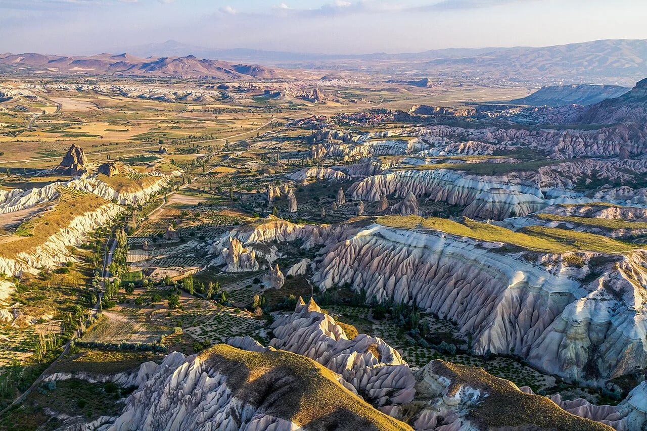 Kayseri - Nevşehir
