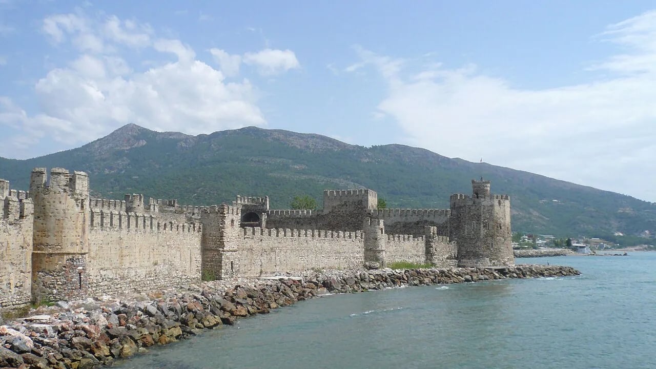 Anamur / Mamure Kalesi
