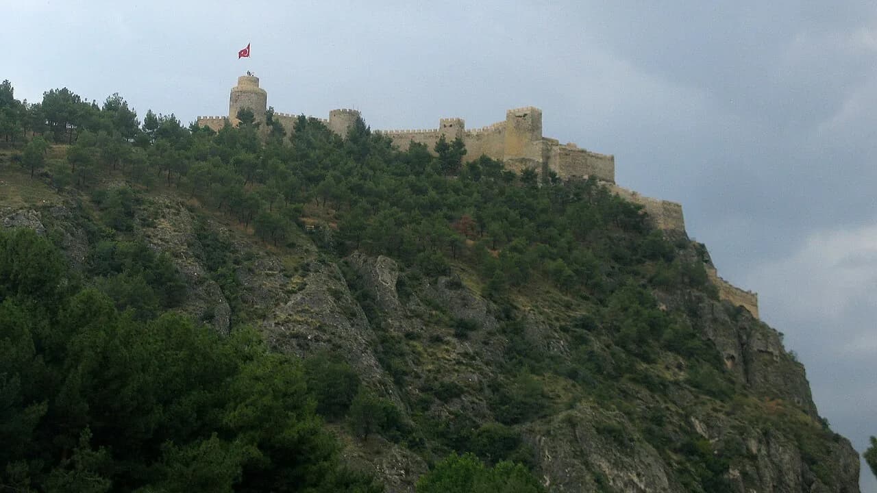 Boyabat Kalesi