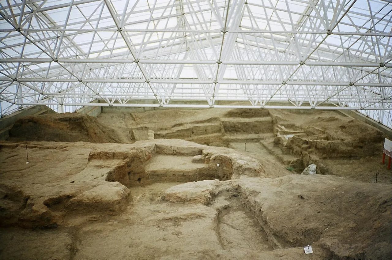 Çatalhöyük (UNESCO)